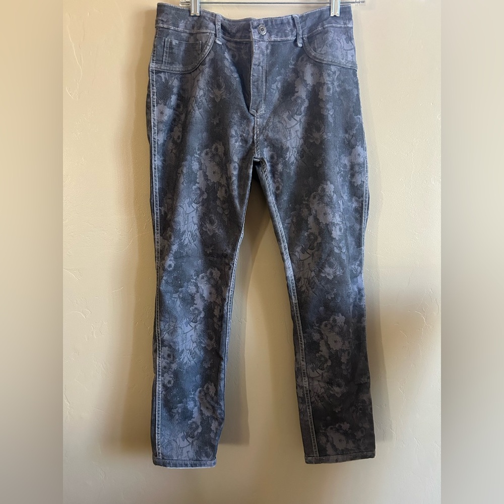 Tempo Paris Reversible Jeans